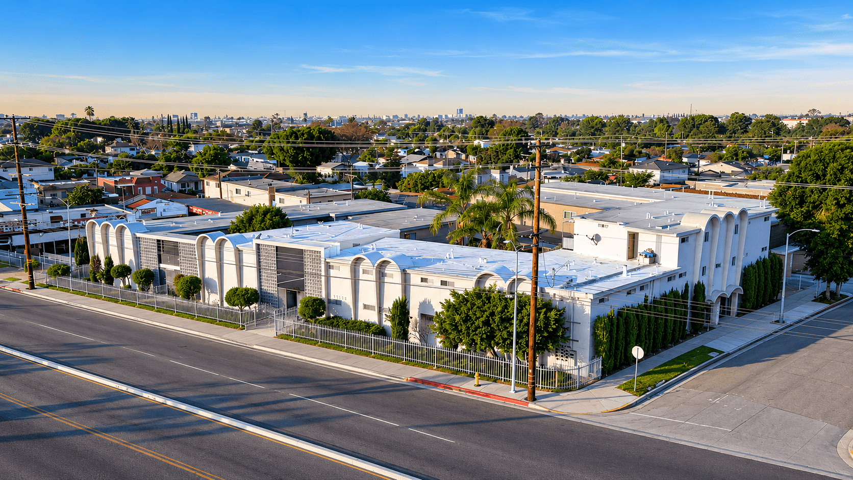 Managed property in Lynwood