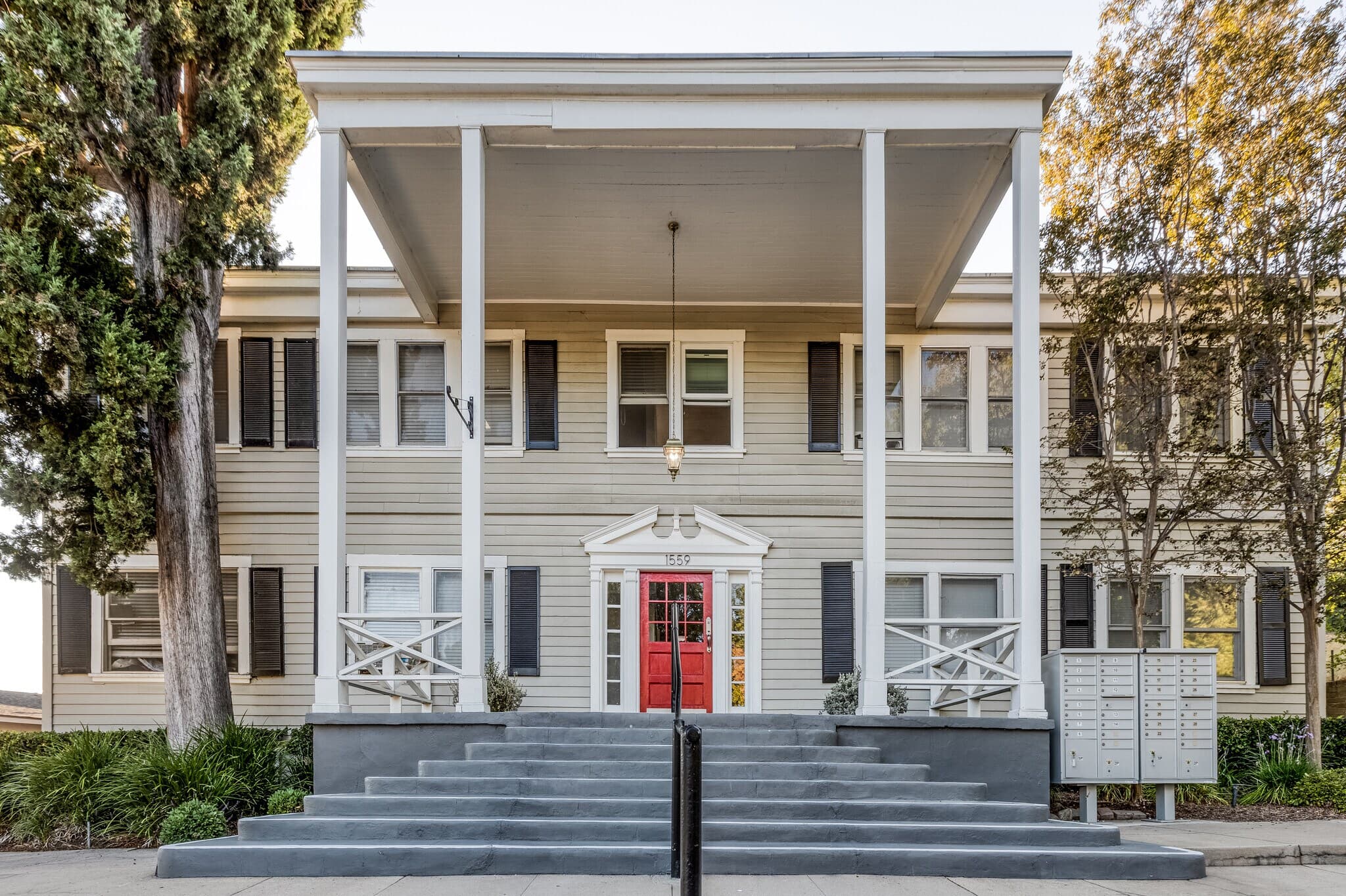 Managed property in Pasadena