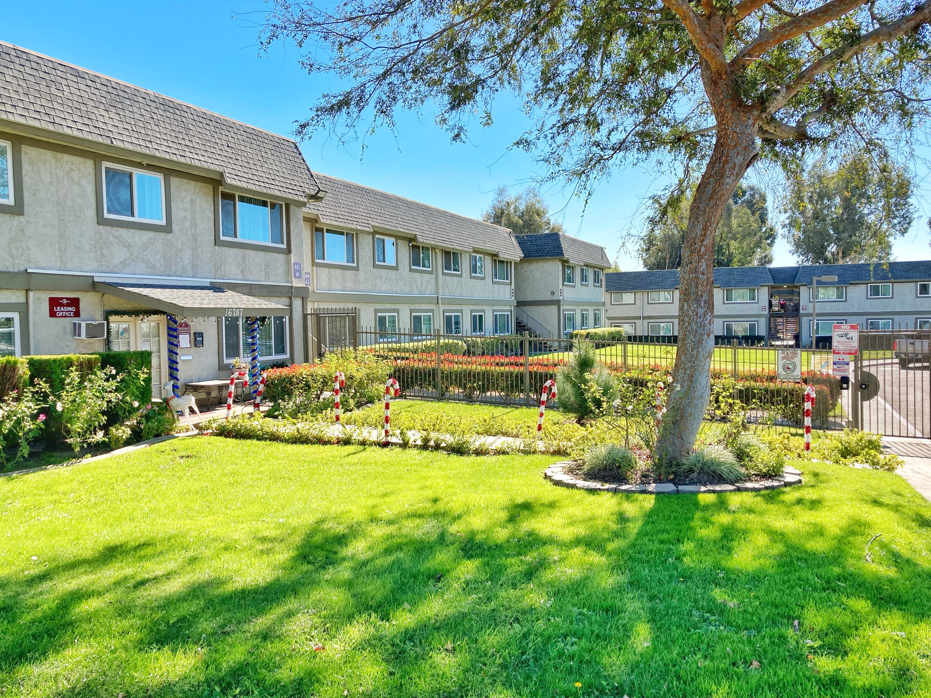 Managed property in Fontana