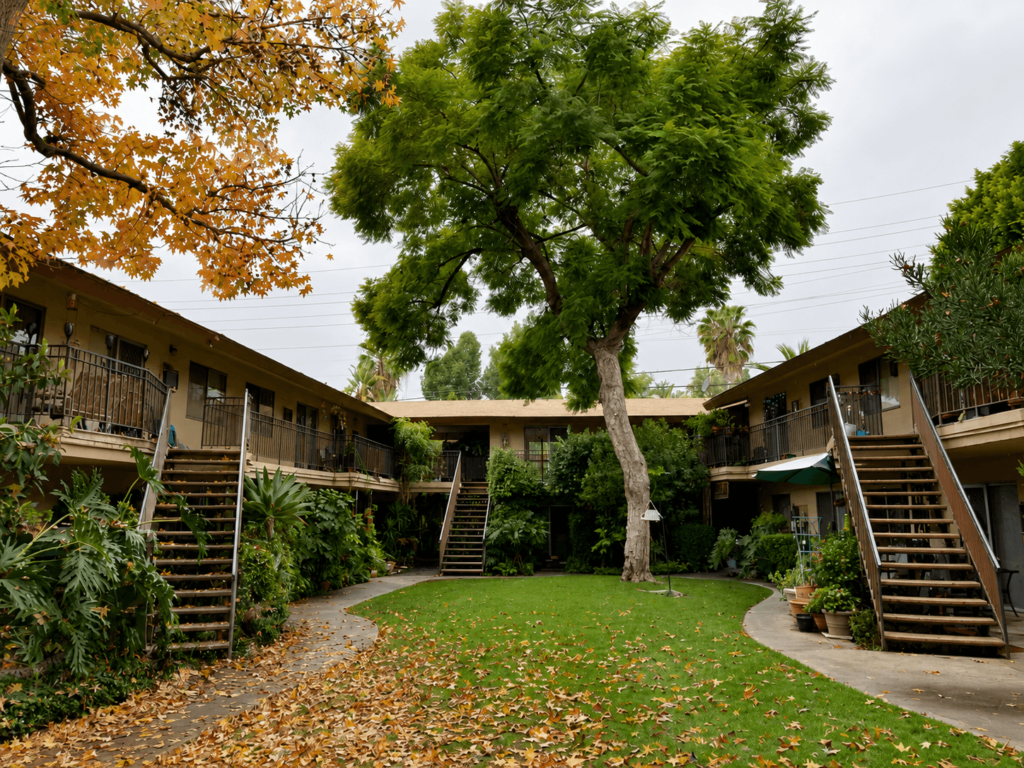 Managed property in Highland Park