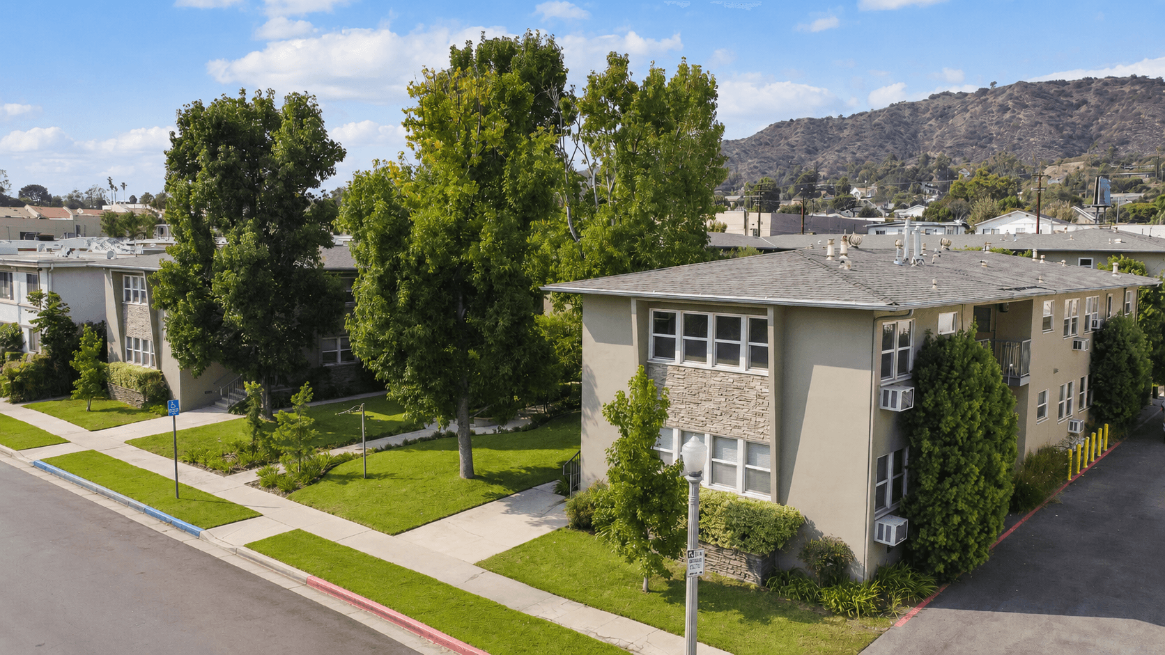 Managed property in Eagle Rock