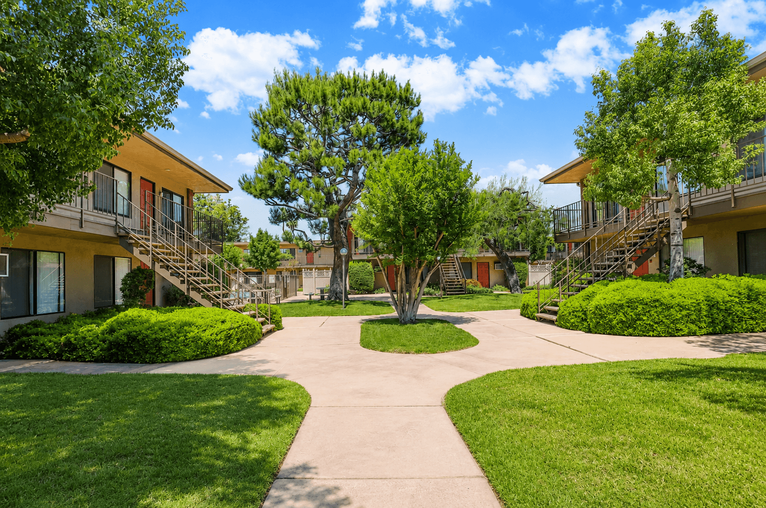 Managed property in Riverside