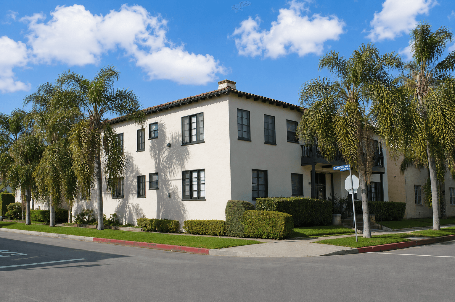 Managed property in Beverly Grove
