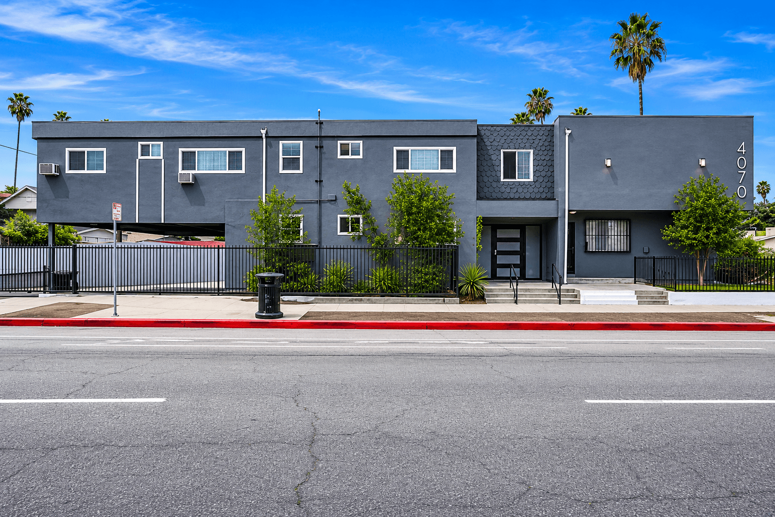 Managed property in Mid City