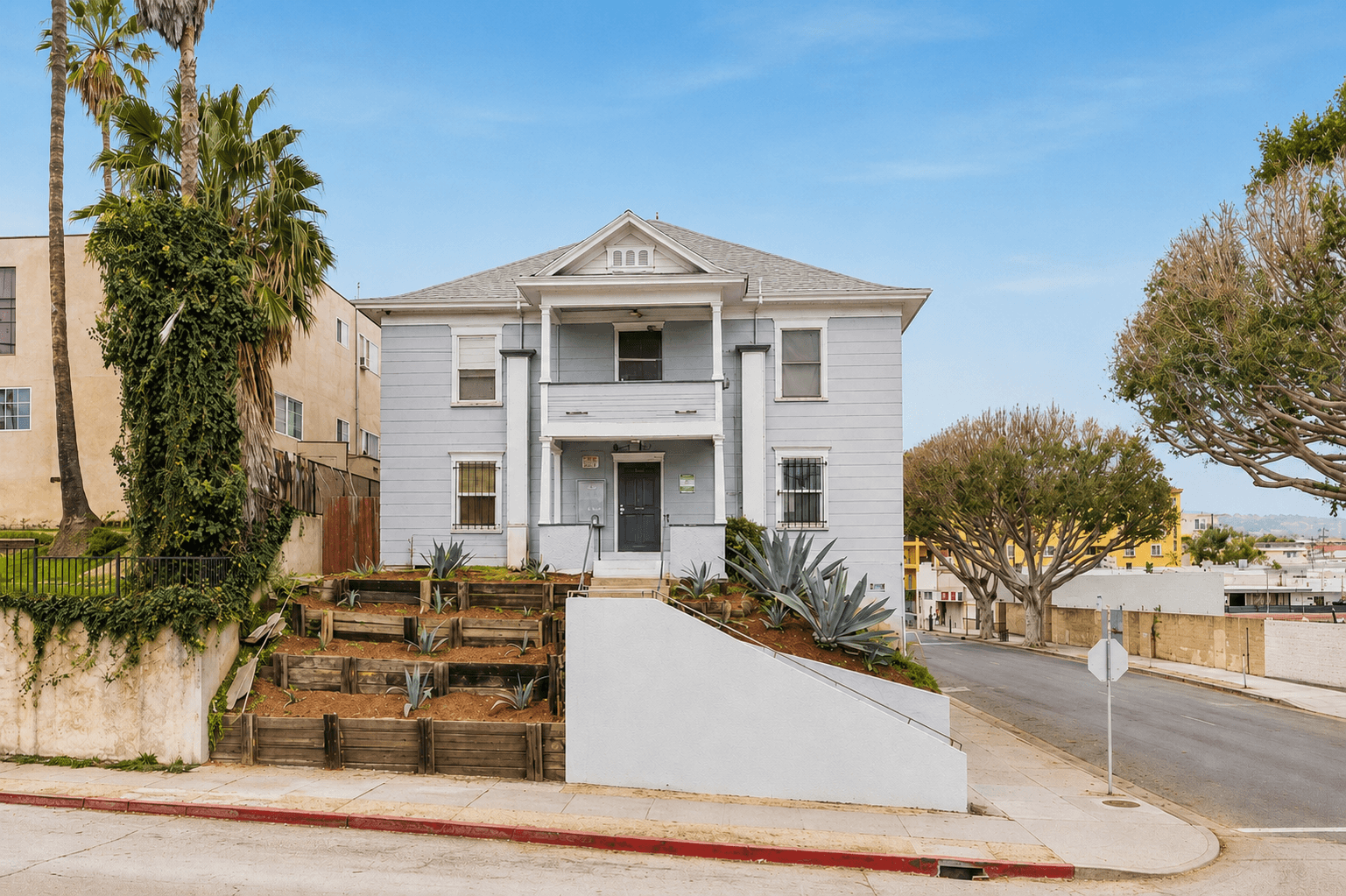 Managed property in San Pedro