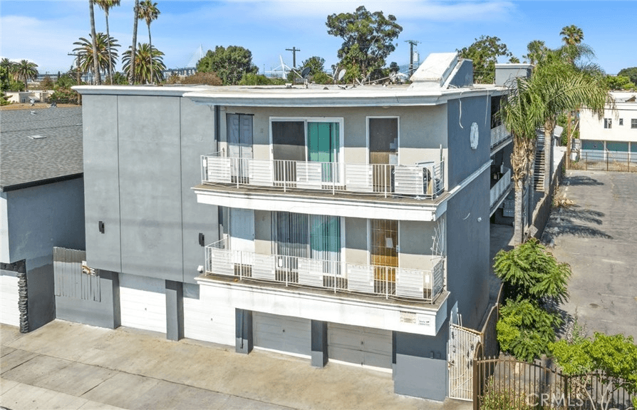 Managed property in Long Beach