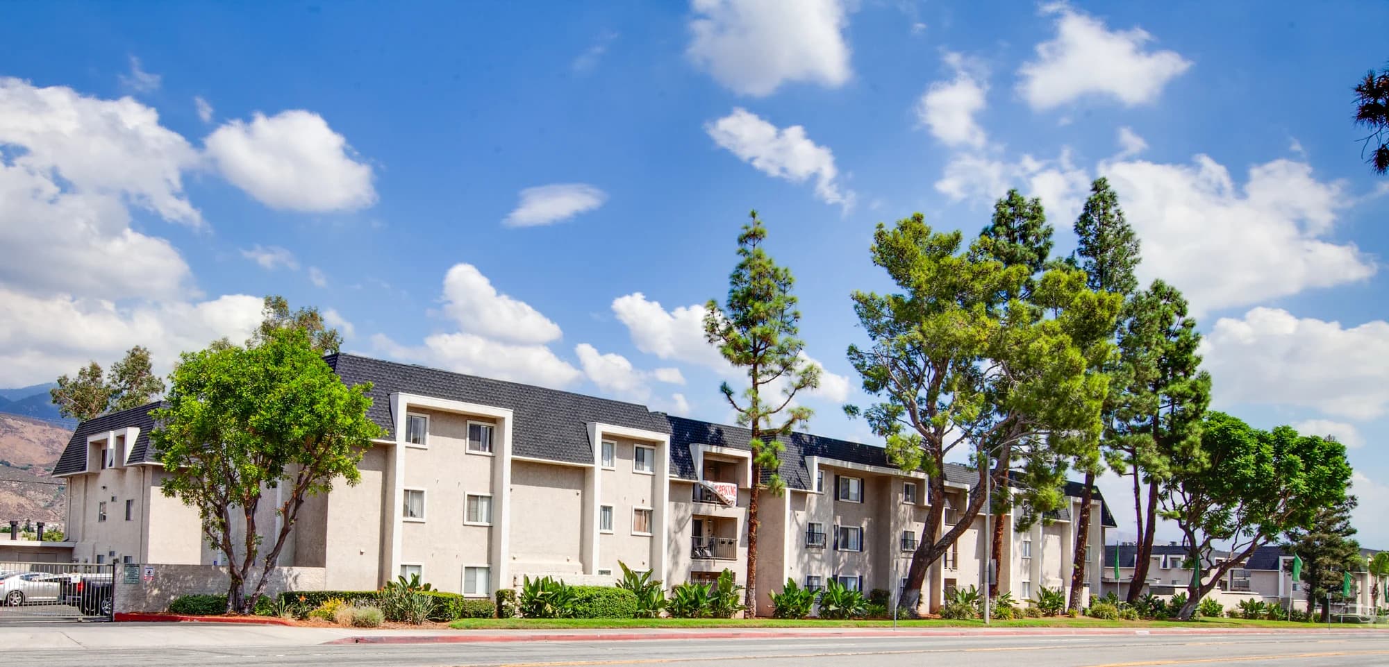 Managed property in San Bernardino