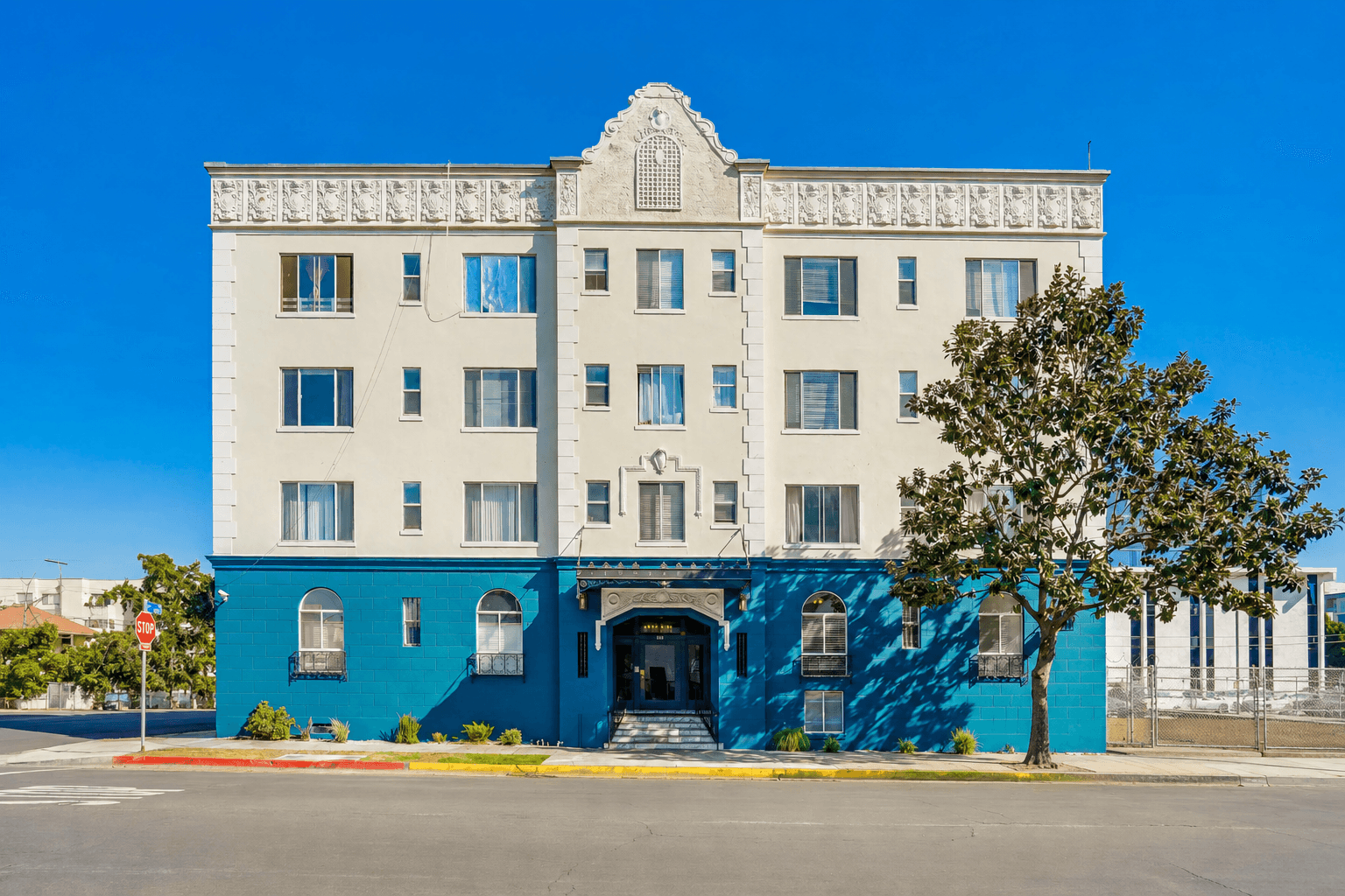 Managed property in Koreatown
